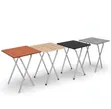 Foldable Study/Reading Table - 2