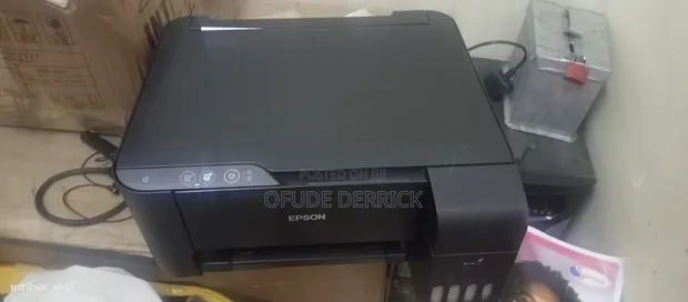 Epson L7i89 Ink-Jet Printer (Used) - 1