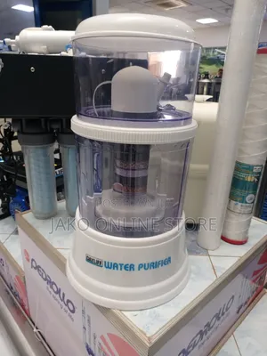 Dayliff Water Purifier - 5 Stage System
