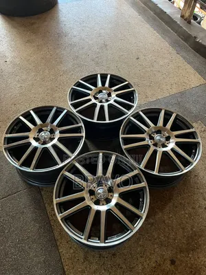 Size 17 Subaru Forester Rims (Used)