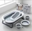 4-in-1 Baby Bathtub Set - 1