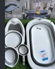 4-in-1 Baby Bathtub Set - 2