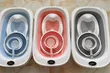 4-in-1 Baby Bathtub Set - 4