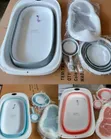 4-in-1 Baby Bathtub Set - 5