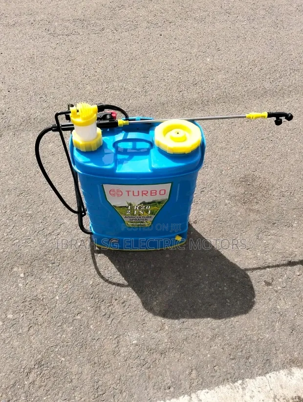 Manual Farm Knapsack Sprayer - 1