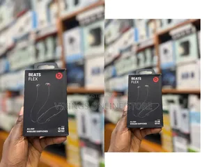 Beats Flex Wireless Neckband Earphones