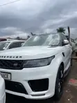 Land Rover Range Rover Sport 2017 White - 1