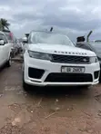 Land Rover Range Rover Sport 2017 White - 2