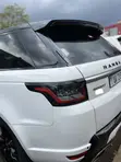 Land Rover Range Rover Sport 2017 White - 4