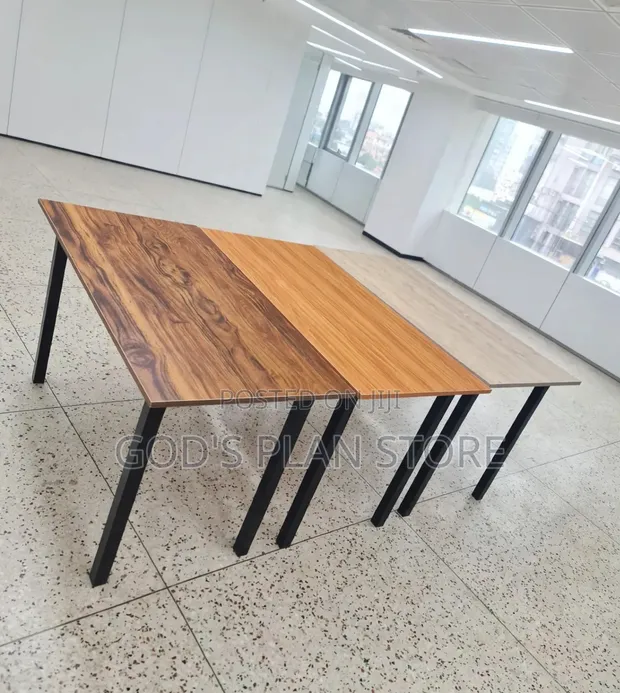 Solid Wooden Foldable Table 120cm x 60cm - 1