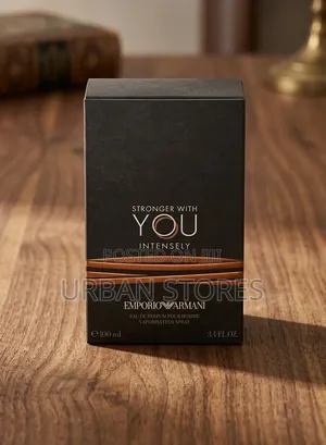 Emporio Armani Stronger With You Intensely EDP 100ml