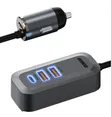 Green Lion Triple QC & PD 100W Car Charger - 1