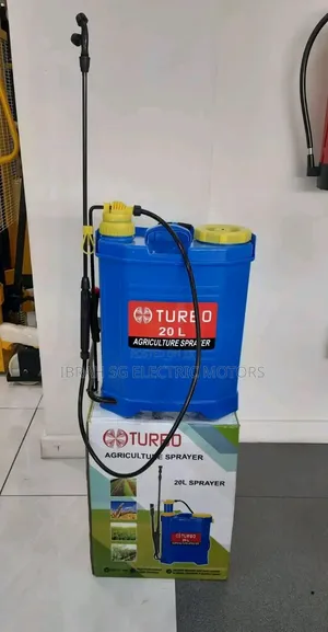 Brand New Knapsack Sprayer - 20L Capacity