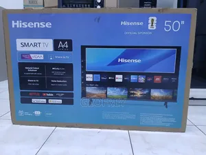 Hisense 50" Smart Full HD LED TV