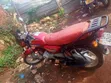 Bajaj CT 125X 2023 Red - 2