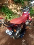 Bajaj CT 125X 2023 Red - 4