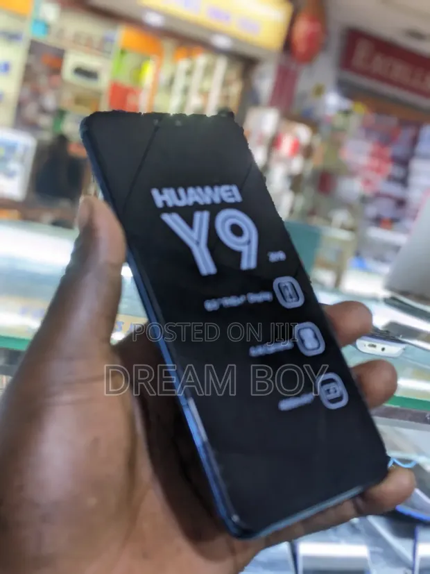Huawei Y9 Prime 2019 128GB Purple - 1