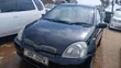 Toyota Vitz 2002 Black - 4