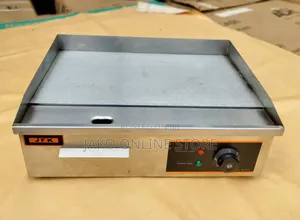 Commercial Single Chapati Electric Griddle