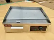 Commercial Single Chapati Electric Griddle - 1