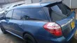 Subaru Legacy 2008 Blue - 1