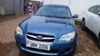 Subaru Legacy 2008 Blue - 4