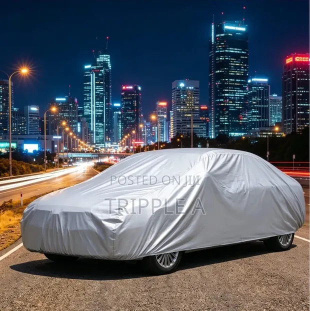 Waterproof Dustproof Car Covers - 1
