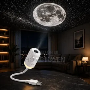 3 in 1 Galaxy Projector