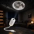3 in 1 Galaxy Projector - 1