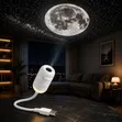 3 in 1 Galaxy Projector - 2