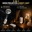 3 in 1 Galaxy Projector - 3