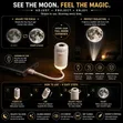 3 in 1 Galaxy Projector - 4