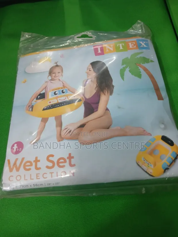 Brand New Capital Sports Swim Belt Floater - 1