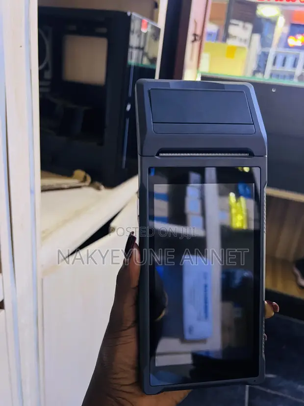 Brand New Android Handheld POS Terminal - 1
