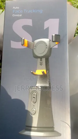 Classic S1 Auto Face Tracking Phone Gimbal