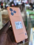 New Tecno Spark 40 256GB Orange - 2