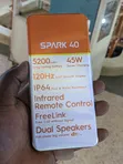 New Tecno Spark 40 256GB Orange - 3