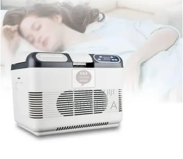 12L Portable Car Refrigerator/Warmer - 1