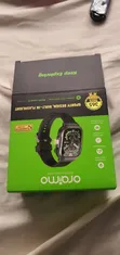 Oraimo Lumos N Smart Watch - 2