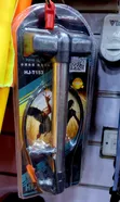 Portable Manual Bicycle and Sports Ball Air Pump - 2