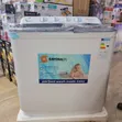 Sayona Twin Tub Washing Machine 10kg - 1