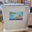 Sayona Twin Tub Washing Machine 10kg - 3