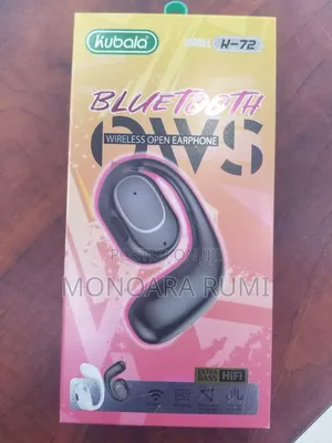 Brand New K-72 Wireless Headphones