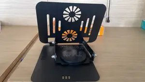 360° Rotating Adjustable Metal Tablet Stand