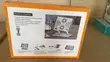 360° Rotating Adjustable Metal Tablet Stand - 3