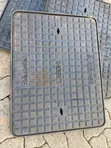 Metallic Manhole Covers - 1