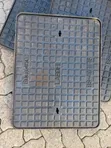 Metallic Manhole Covers - 2