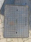 Metallic Manhole Covers - 3