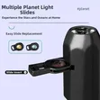 USB Planet Galaxy Projector Night Light - 3