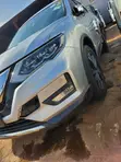 Nissan X-Trail 2.0 Petrol AWD 2016 Silver - 2